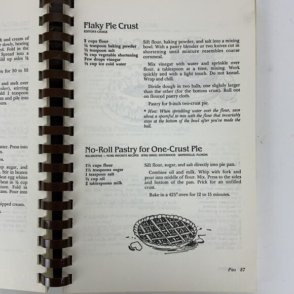 The Chosen Appetizers & Desserts Best Recipes from 120 Jewish Cookbooks 1982 - Picture 9 of 14